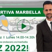 Feliz 2022 Onda Deportiva Marbella Feliz 2022 Onda Deportiva Marbella