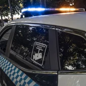 Vehículo de la Policía Local de Ciudad Real Vehículo de la Policía Local de Ciudad Real
