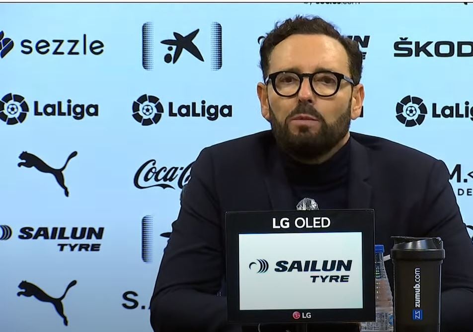 Bordalás: "Nos ha faltado oficio" Bordalás: "Nos ha faltado oficio"
