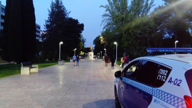 Detenido por atemorizar con varias armas blancas en Ciudad Real Detenido por atemorizar con varias armas blancas en Ciudad Real