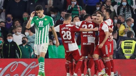 Un doblete de Iago Aspas da la victoria al Celta en el Villamar&iacute;n