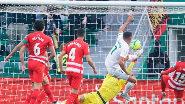 El Granada CF empata en Elche y cierra una primera vuelta aceptable El Granada CF empata en Elche y cierra una primera vuelta aceptable