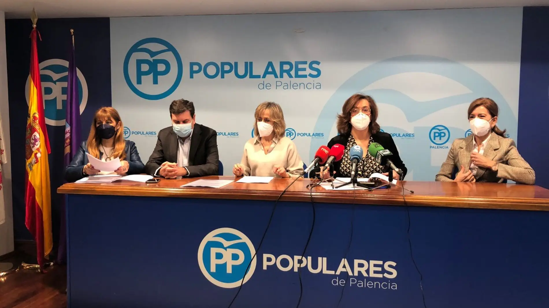 El PP presenta la ponencia &quot;Castilla y León protege&quot;