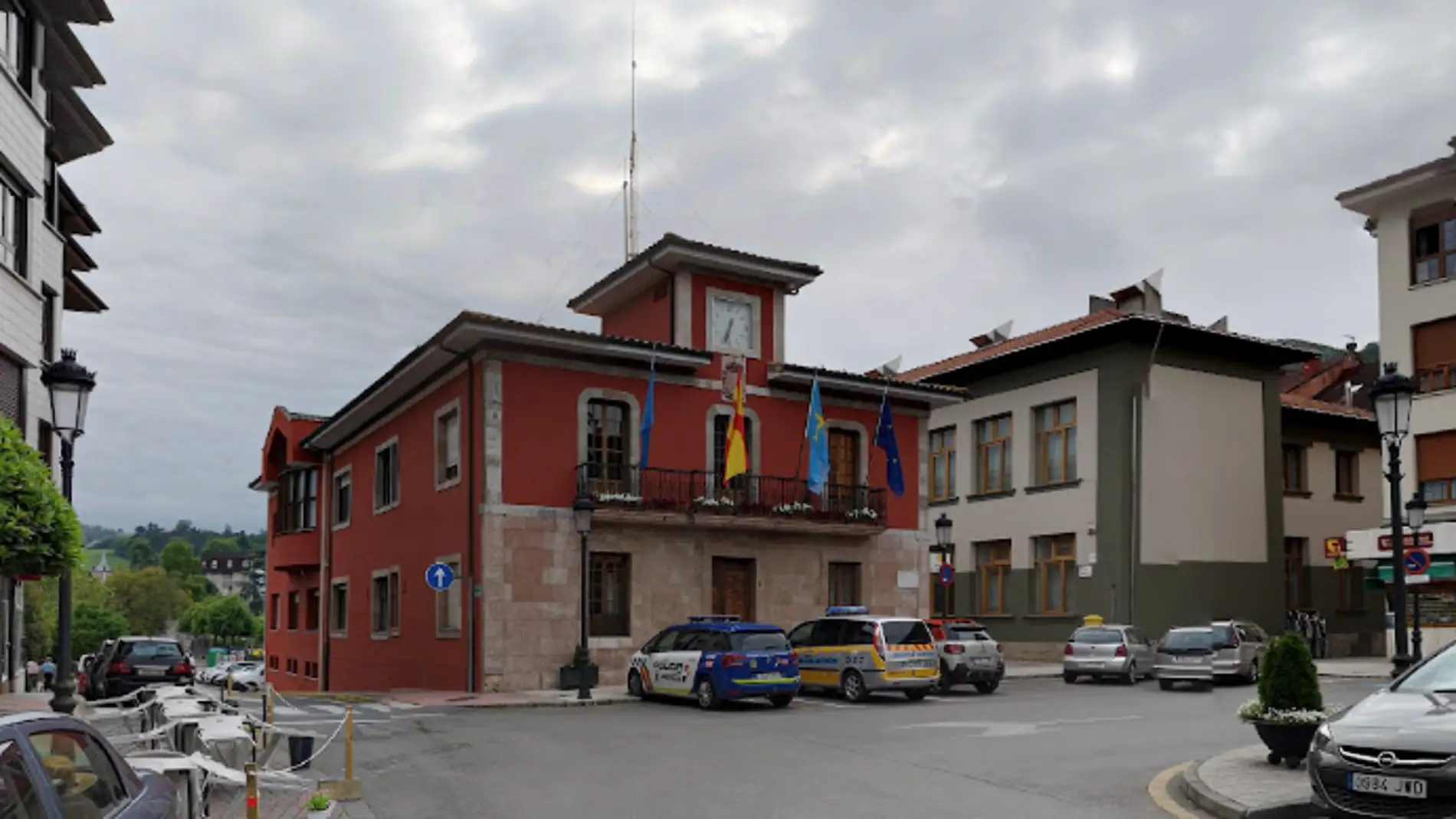 El Ayuntamiento de Parres adjudica las obras de la nueva comisaría de la Policía Local 
