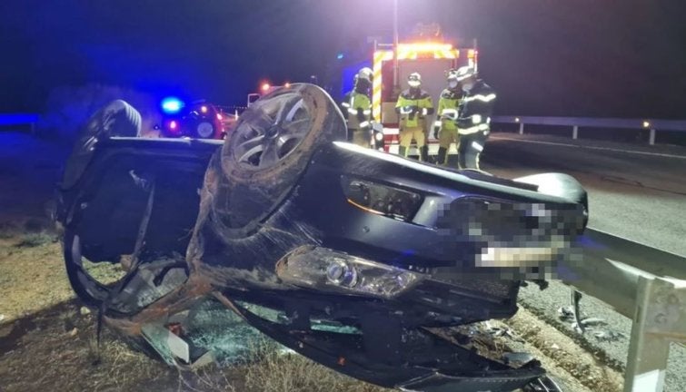 Luto en Sada por la muerte de tres miembros de una misma familia en accidente de tráfico Luto en Sada por la muerte de tres miembros de una misma familia en accidente de tráfico