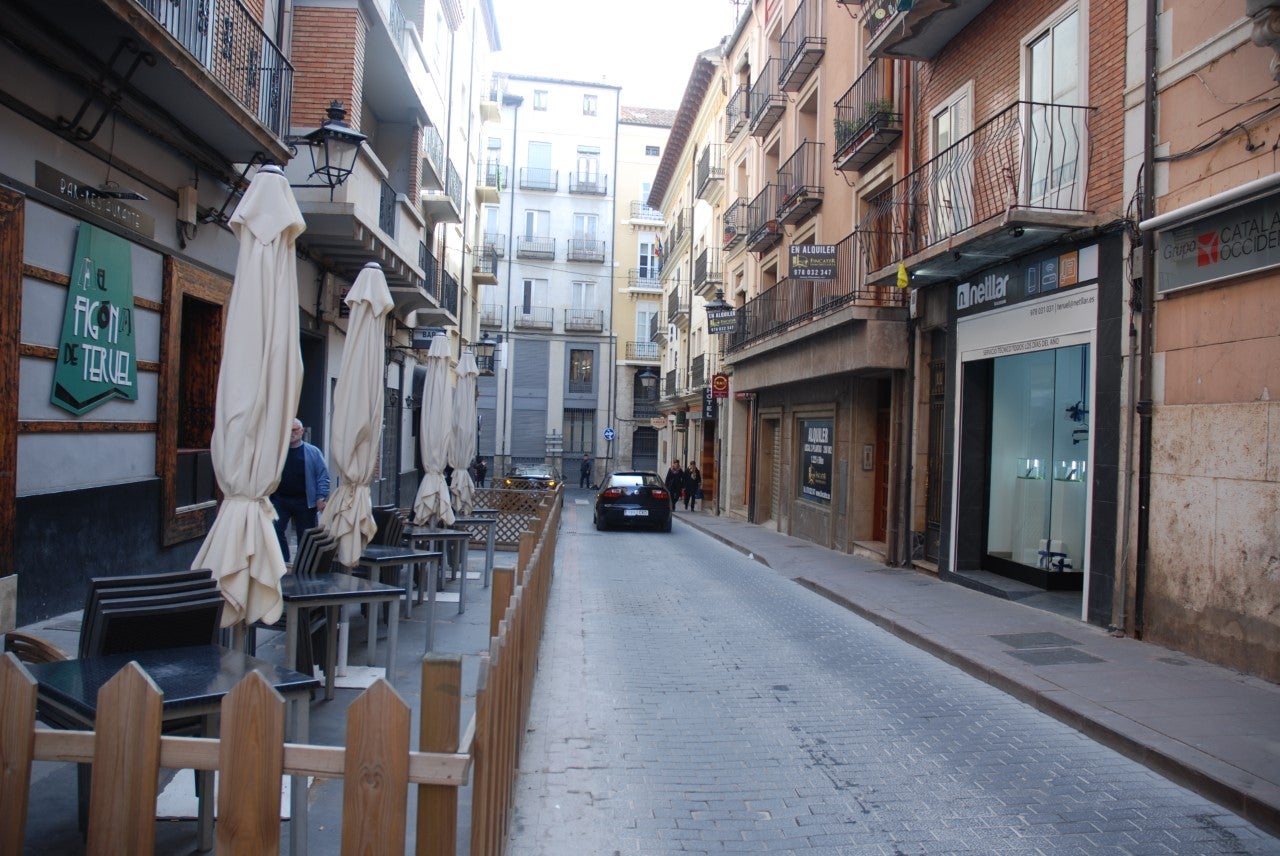 La provincia de Teruel sumó 369 habitantes en 2021 La provincia de Teruel sumó 369 habitantes en 2021
