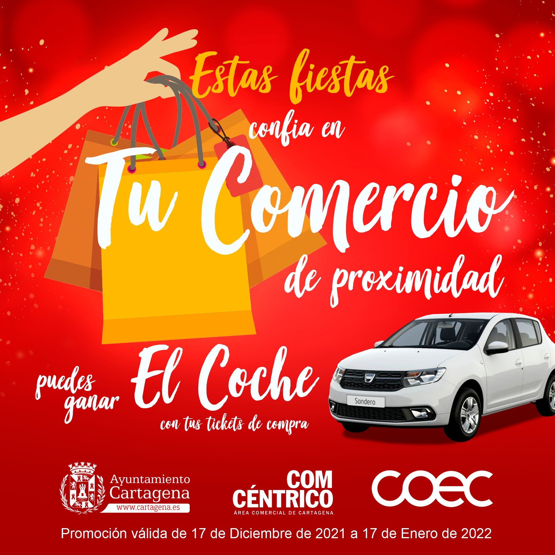 Nueva campaña para potenciar las compras en el comercio de proximidad Nueva campaña para potenciar las compras en el comercio de proximidad