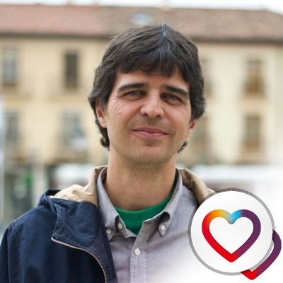 Juan Gascón liderará la lista de Unidas Podemos en Burgos Juan Gascón liderará la lista de Unidas Podemos en Burgos