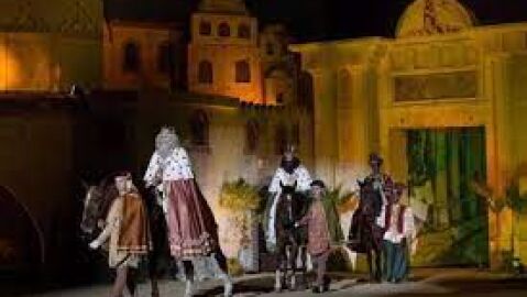 Auto Saramental Reyes Magos de El Viso
