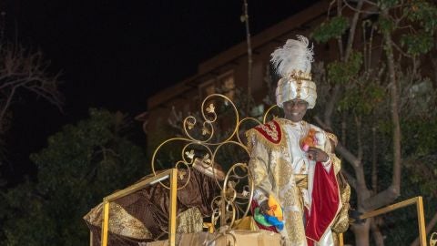 Cabalgata de Reyes Cartagena Cabalgata de Reyes Cartagena