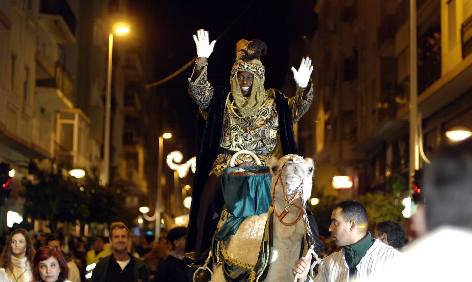 Elche celebrará la Cabalgata de Reyes con un itinerario más largo y por las calles más anchas de la ciudad Elche celebrará la Cabalgata de Reyes con un itinerario más largo y por las calles más anchas de la ciudad