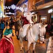 Cabalgata en L'Alfàs del Pi 