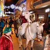 Cabalgata en L'Alfàs del Pi Cabalgata en L'Alfàs del Pi