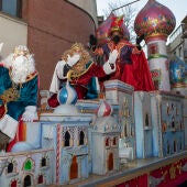 Los Reyes Magos, en una imagen de archivo
