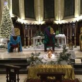 Los Reyes Magos estarán esta tarde en la Catedral de Albacete