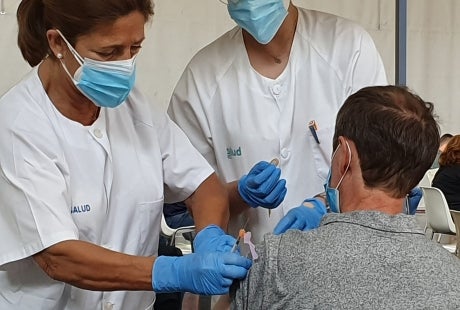 Colapso en los centros de salud de Baleares e ingresos hospitalarios en niveles "preocupantes", según Satse Colapso en los centros de salud de Baleares e ingresos hospitalarios en niveles "preocupantes", según Satse