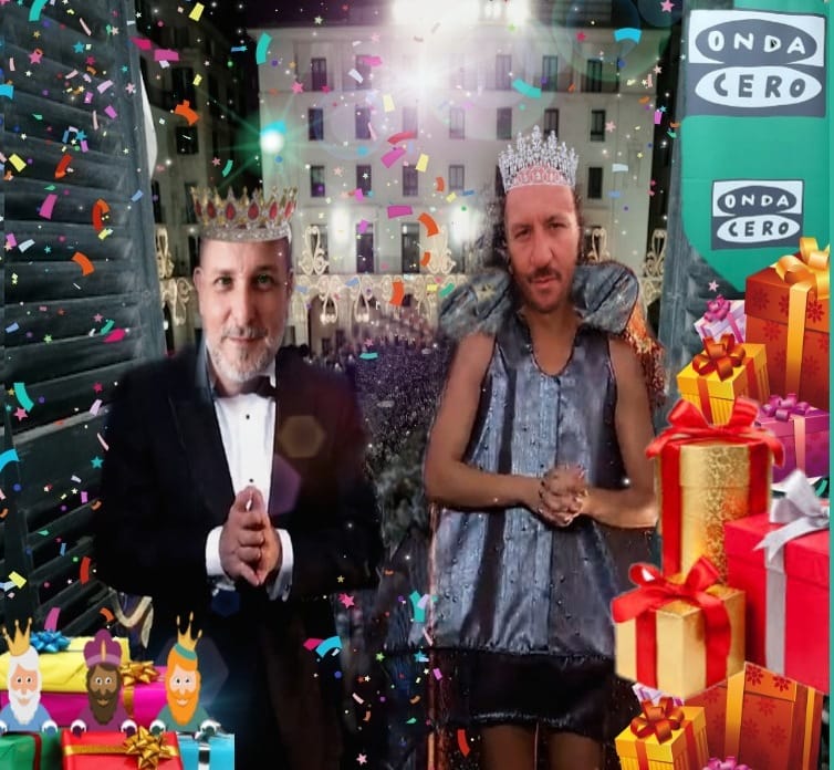 Escribimos la carta a los Reyes Magos con los mejores propósitos para 2022 Escribimos la carta a los Reyes Magos con los mejores propósitos para 2022