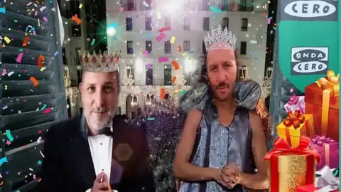 juan carlos Chicote y Miguel Pedroche juan carlos Chicote y Miguel Pedroche