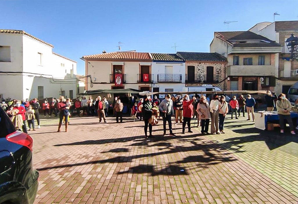 El alcalde de Mestanza advierte que si no vuelven los guardias civiles cierra la oficina de la Benemérita en el Ayuntamiento El alcalde de Mestanza advierte que si no vuelven los guardias civiles cierra la oficina de la Benemérita en el Ayuntamiento