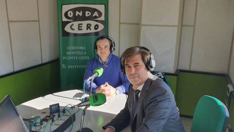 Rafael L&oacute;pez y Jos&eacute; Mar&iacute;a Mar&iacute;n