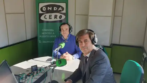 Rafael López y José María Marín Rafael López y José María Marín
