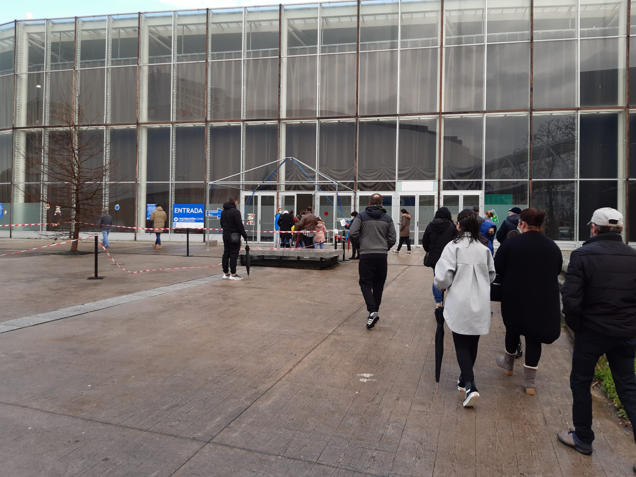 Más de Uno A Coruña 04/01/22 Más de Uno A Coruña 04/01/22