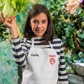 Carla es finalista de "MasterChef Junior" Carla es finalista de "MasterChef Junior"