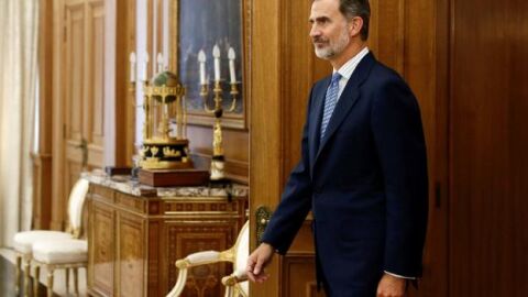 El Rey recibirá a una representación de la corporación de Ciudad Real El Rey recibirá a una representación de la corporación de Ciudad Real