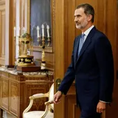 El Rey recibirá a una representación de la corporación de Ciudad Real El Rey recibirá a una representación de la corporación de Ciudad Real