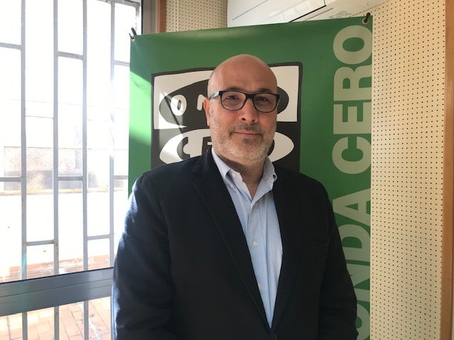 José Manuel Otero será el cabeza de lista de Ciudadanos por la provincia de Palencia José Manuel Otero será el cabeza de lista de Ciudadanos por la provincia de Palencia