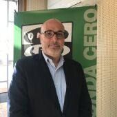 José Manuel Otero será el cabeza de lista de Ciudadanos por la provincia de Palencia