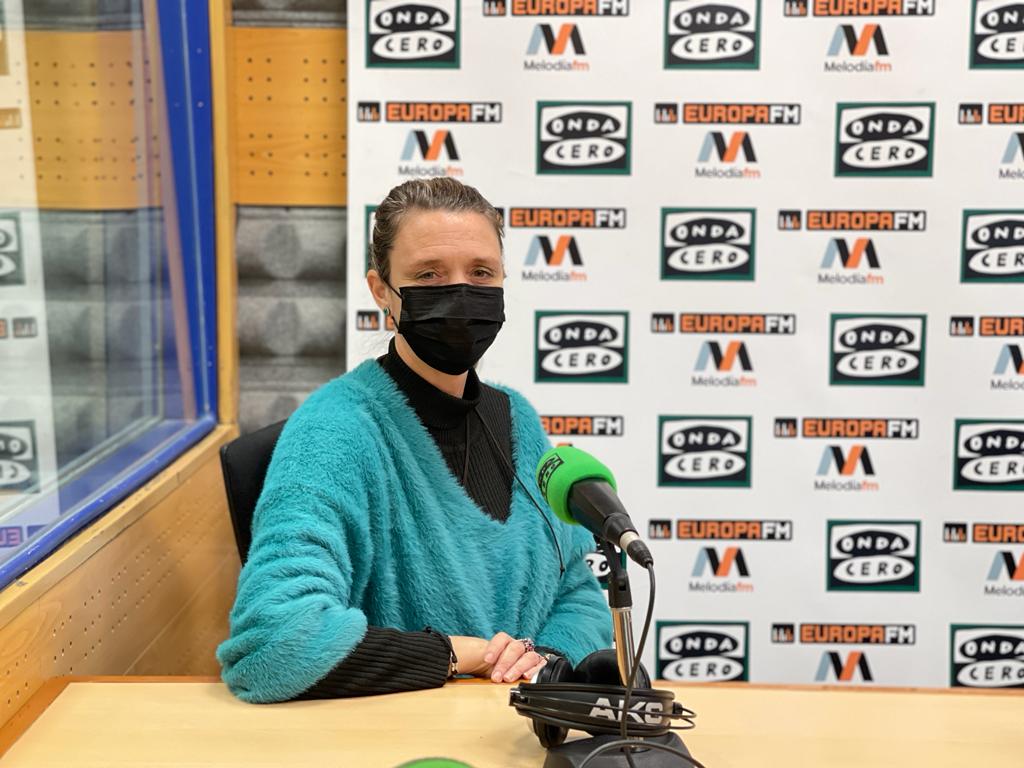 Ángela de MIguel: "La recuperación no está siendo tan buena como se esperaba" Ángela de MIguel: "La recuperación no está siendo tan buena como se esperaba"