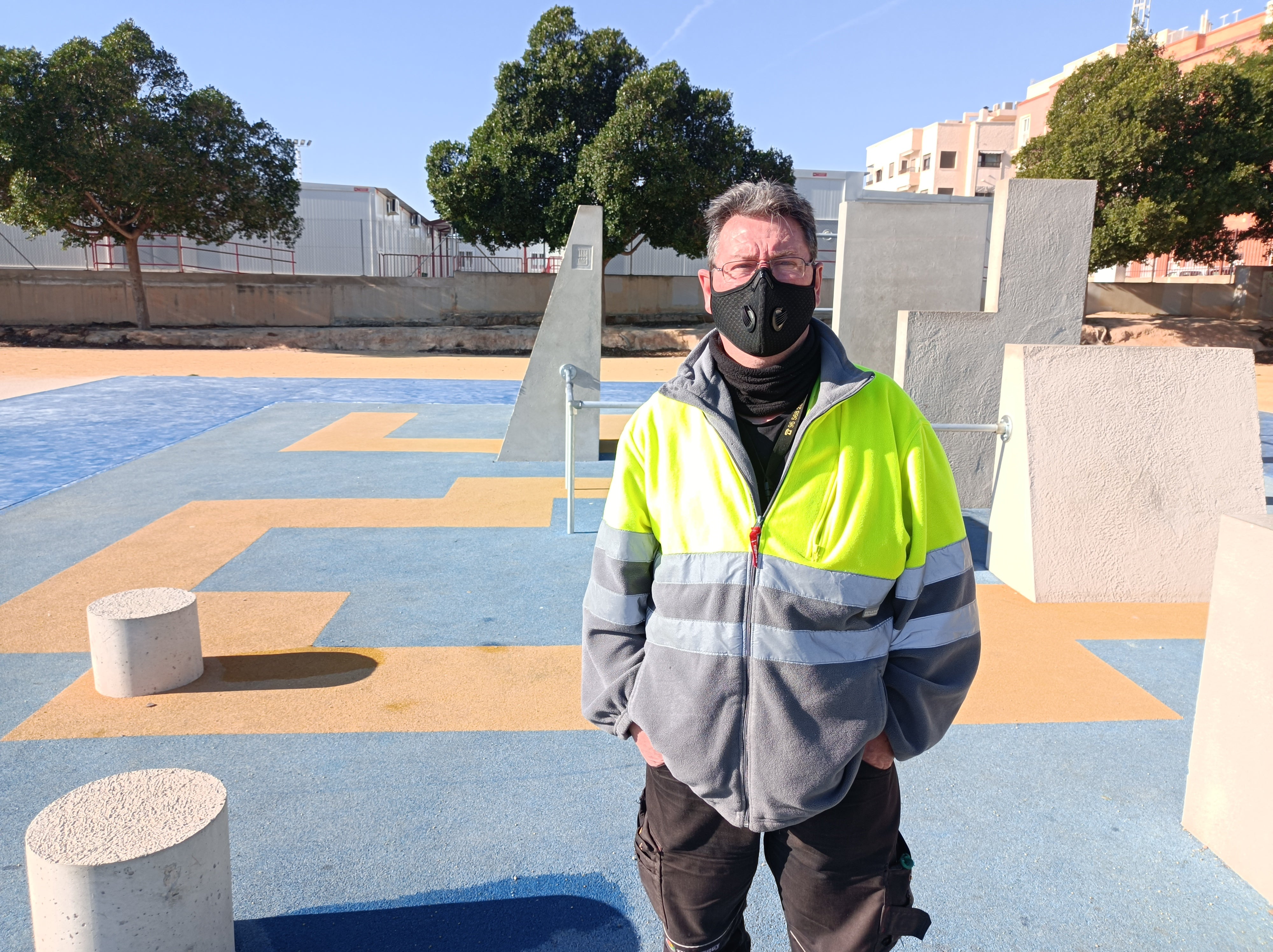 CONTIGO Elche propone la instalación de una turbina en el Pantano para generar electricidad CONTIGO Elche propone la instalación de una turbina en el Pantano para generar electricidad