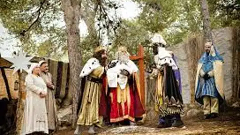 Auto de los Reyes Magos de Cañada Auto de los Reyes Magos de Cañada