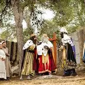 Auto de los Reyes Magos de Cañada Auto de los Reyes Magos de Cañada
