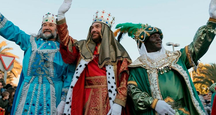 La cabalgata de los Reyes vuelve a la provincia adaptándose a la situación sanitaria La cabalgata de los Reyes vuelve a la provincia adaptándose a la situación sanitaria