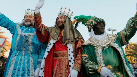 cabalgata