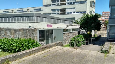 Necesitan un local m&aacute;s grande para atender a las personas afectadas. 