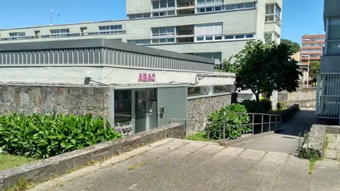 Local de la ABAC, Asociación de Bulimia y Anorexia de A Coruña Necesitan un local más grande para atender a las personas afectadas.