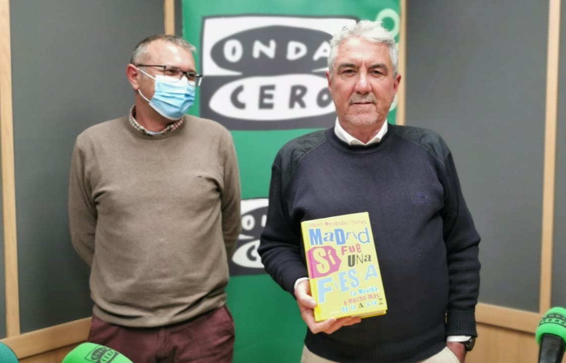 'La Movida madrileña fue más allá de Almodóvar, Alaska o Nacha Pop' 'La Movida madrileña fue más allá de Almodóvar, Alaska o Nacha Pop'