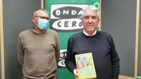 Juan Carlos Fresneda y Manuel Avilés Juan Carlos Fresneda y Manuel Avilés