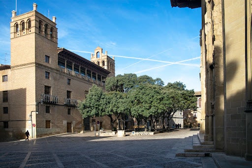 La capital oscense cuenta con una población de 53.771 habitantes La capital oscense cuenta con una población de 53.771 habitantes