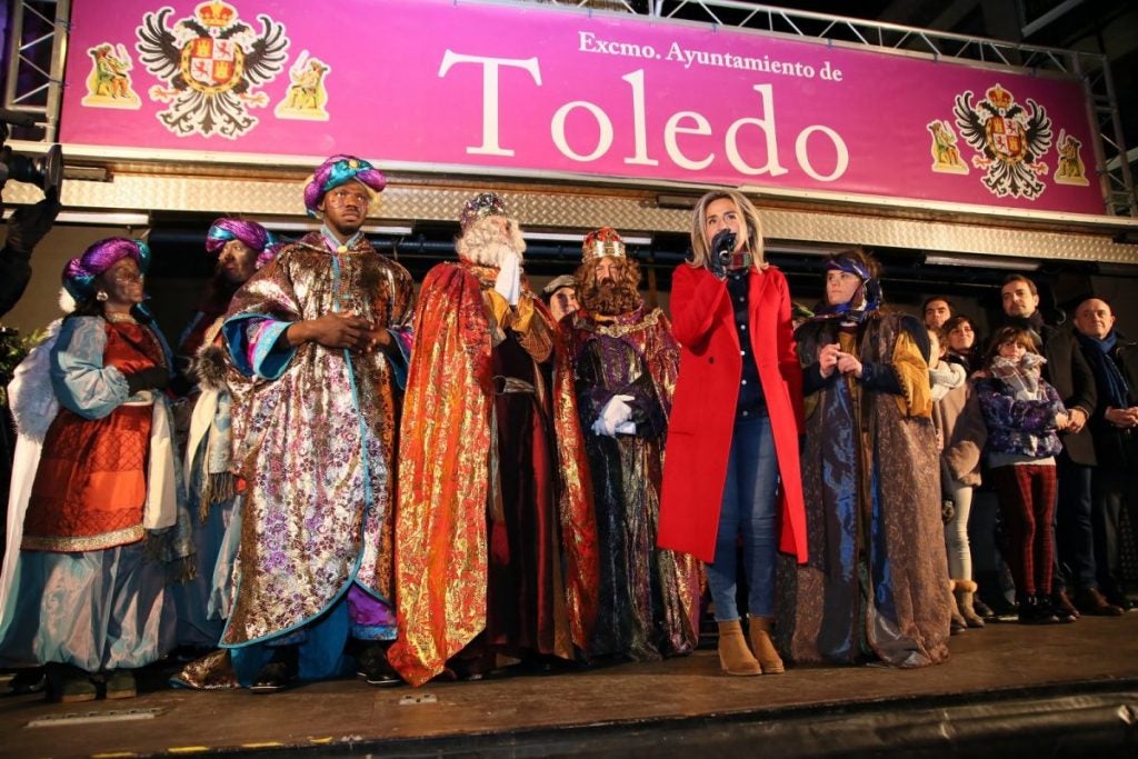 La Cabalgata de Reyes vuelve a Toledo: detalles, horario, cortes de tráfico y autobuses La Cabalgata de Reyes vuelve a Toledo: detalles, horario, cortes de tráfico y autobuses