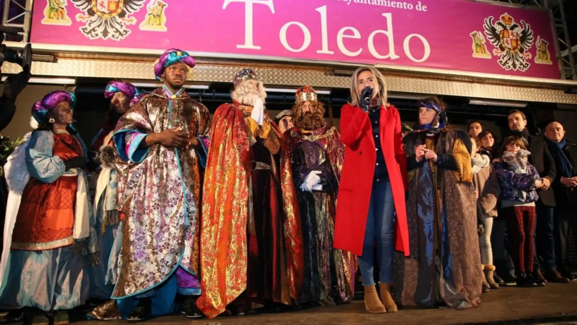La Cabalgata de Reyes vuelve a Toledo: detalles, horario, cortes de tráfico y autobuses