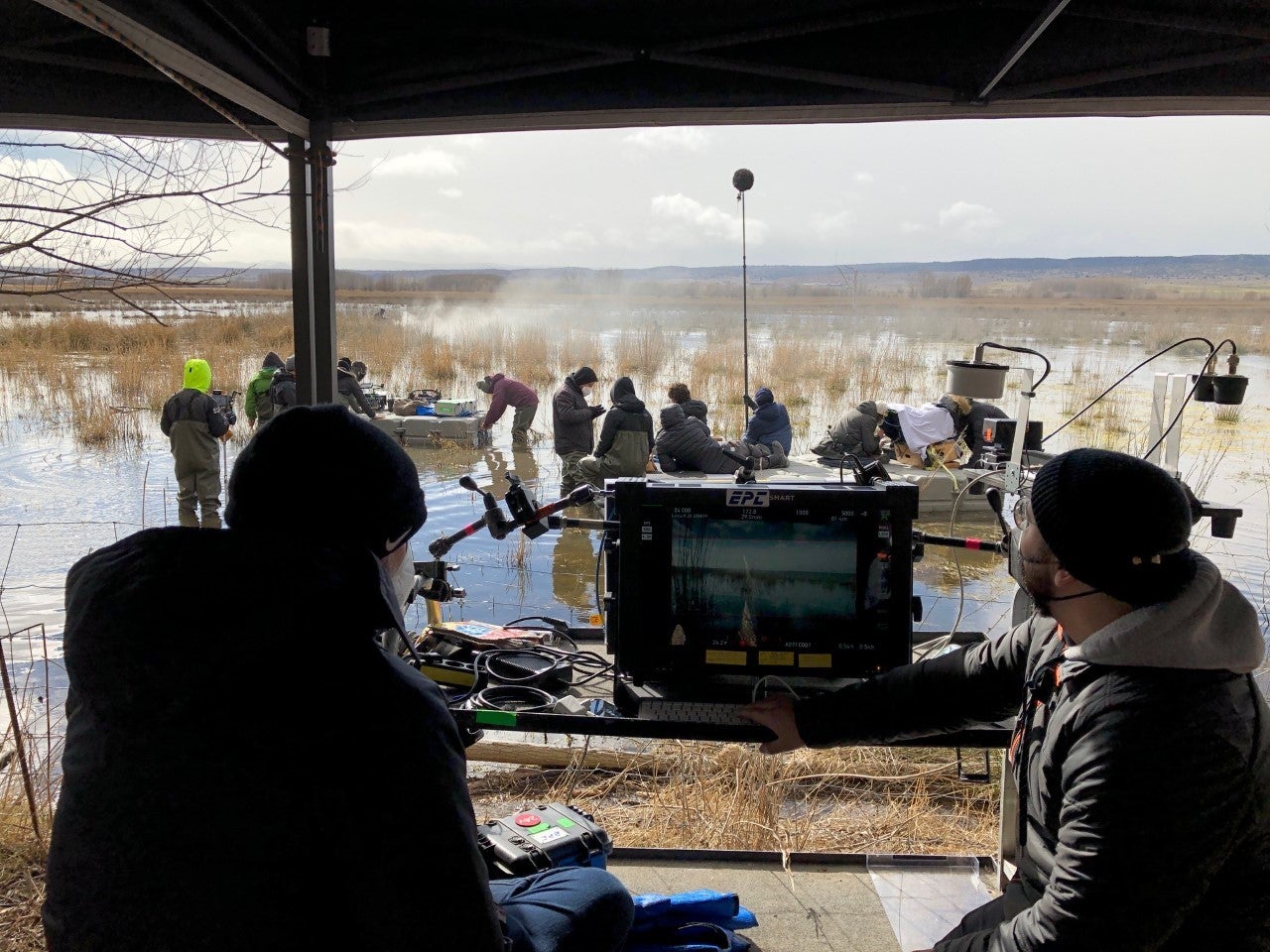 “El páramo” se estrena el 6 de enero “El páramo” se estrena el 6 de enero