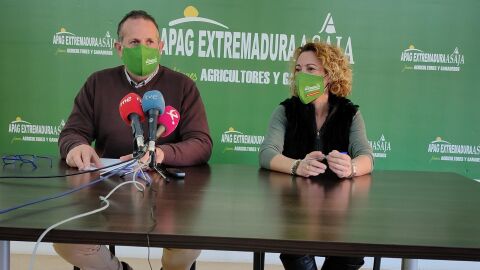 Apag Extremadura Asaja 
