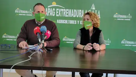 Apag Extremadura Asaja Apag Extremadura Asaja