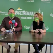 Apag Extremadura Asaja Apag Extremadura Asaja