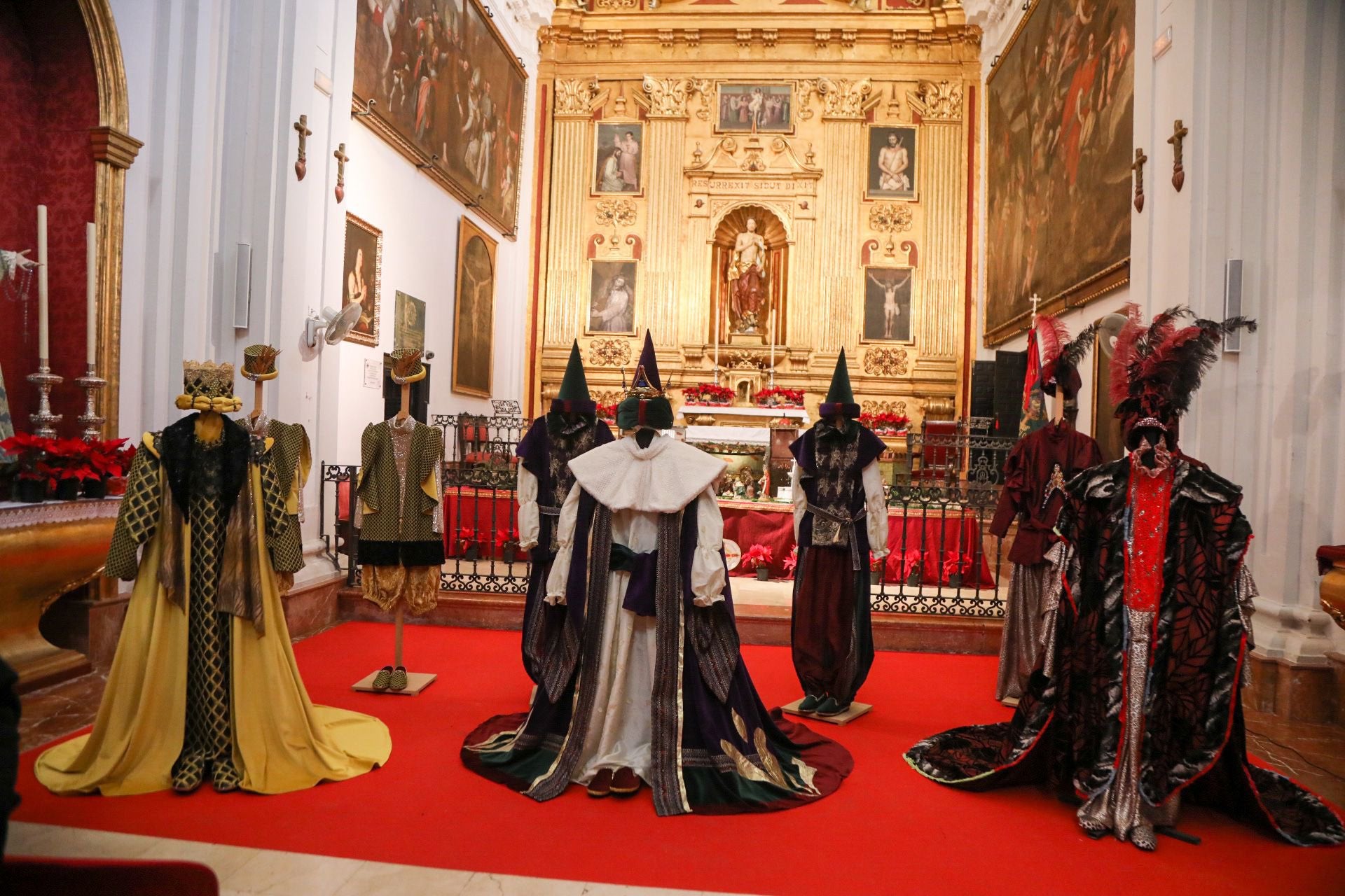 Fiestas, Pasacalles y cabalgatas para recibir a los Reyes Magos en los distritos de Málaga Fiestas, Pasacalles y cabalgatas para recibir a los Reyes Magos en los distritos de Málaga