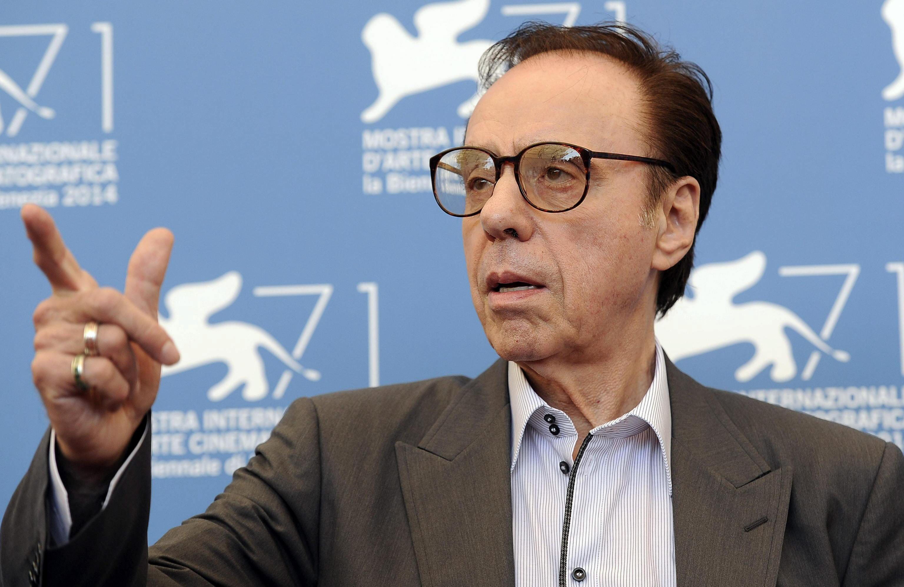 Muere a los 82 años Peter Bogdanovich, director de 'La última película' y crítico de cine Muere a los 82 años Peter Bogdanovich, director de 'La última película' y crítico de cine